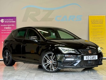 SEAT Leon feature image