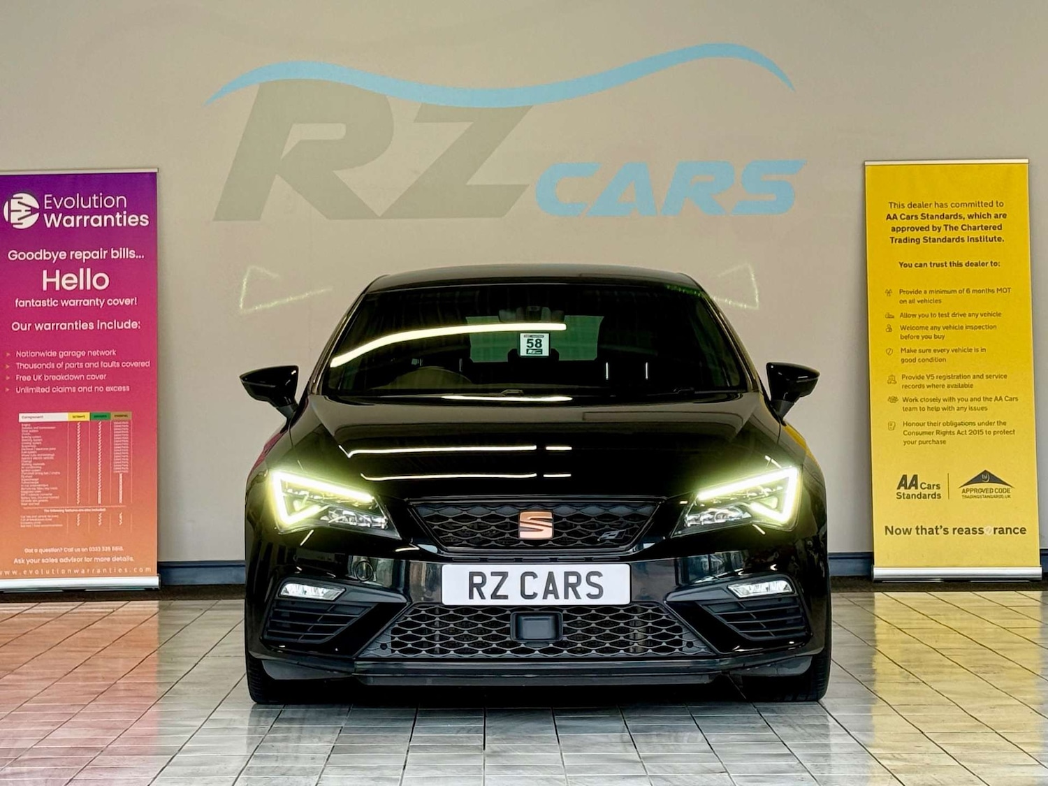 Used SEAT Leon 2020 for sale - 76878113: Photo 2