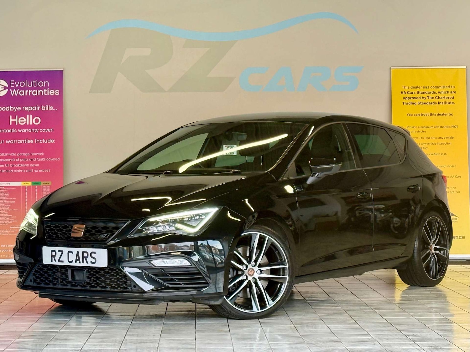Used SEAT Leon 2020 for sale - 76878113: Photo 3