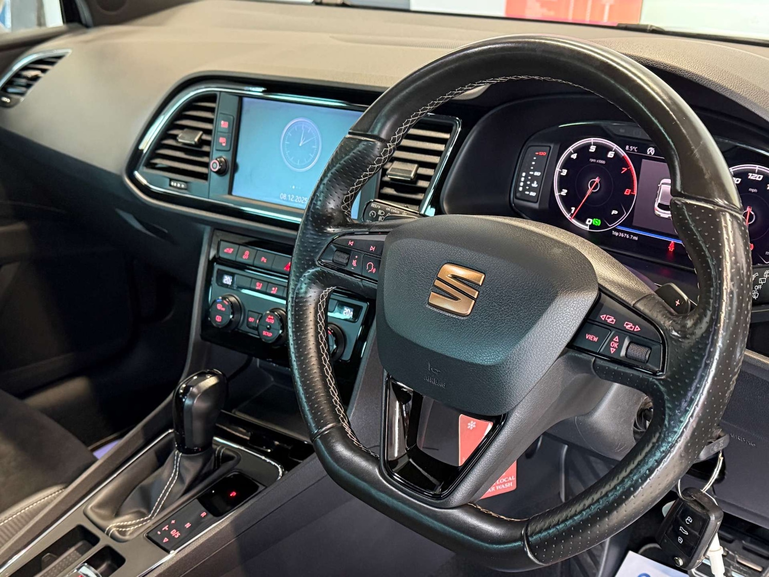 Used SEAT Leon 2020 for sale - 76878113: Photo 38