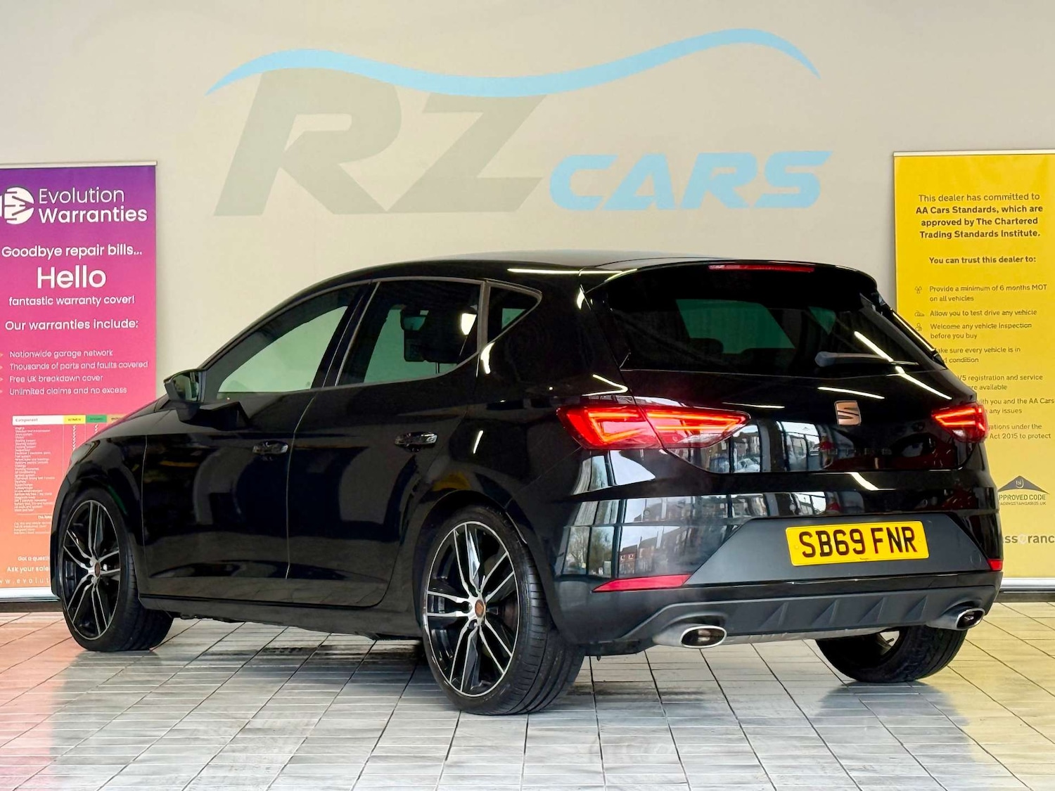 Used SEAT Leon 2020 for sale - 76878113: Photo 4