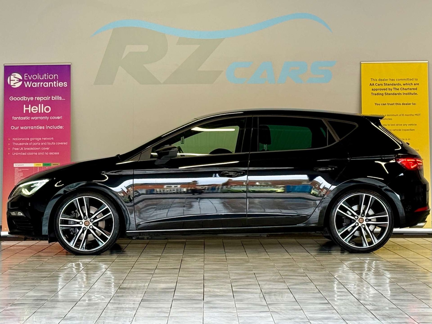Used SEAT Leon 2020 for sale - 76878113: Photo 5