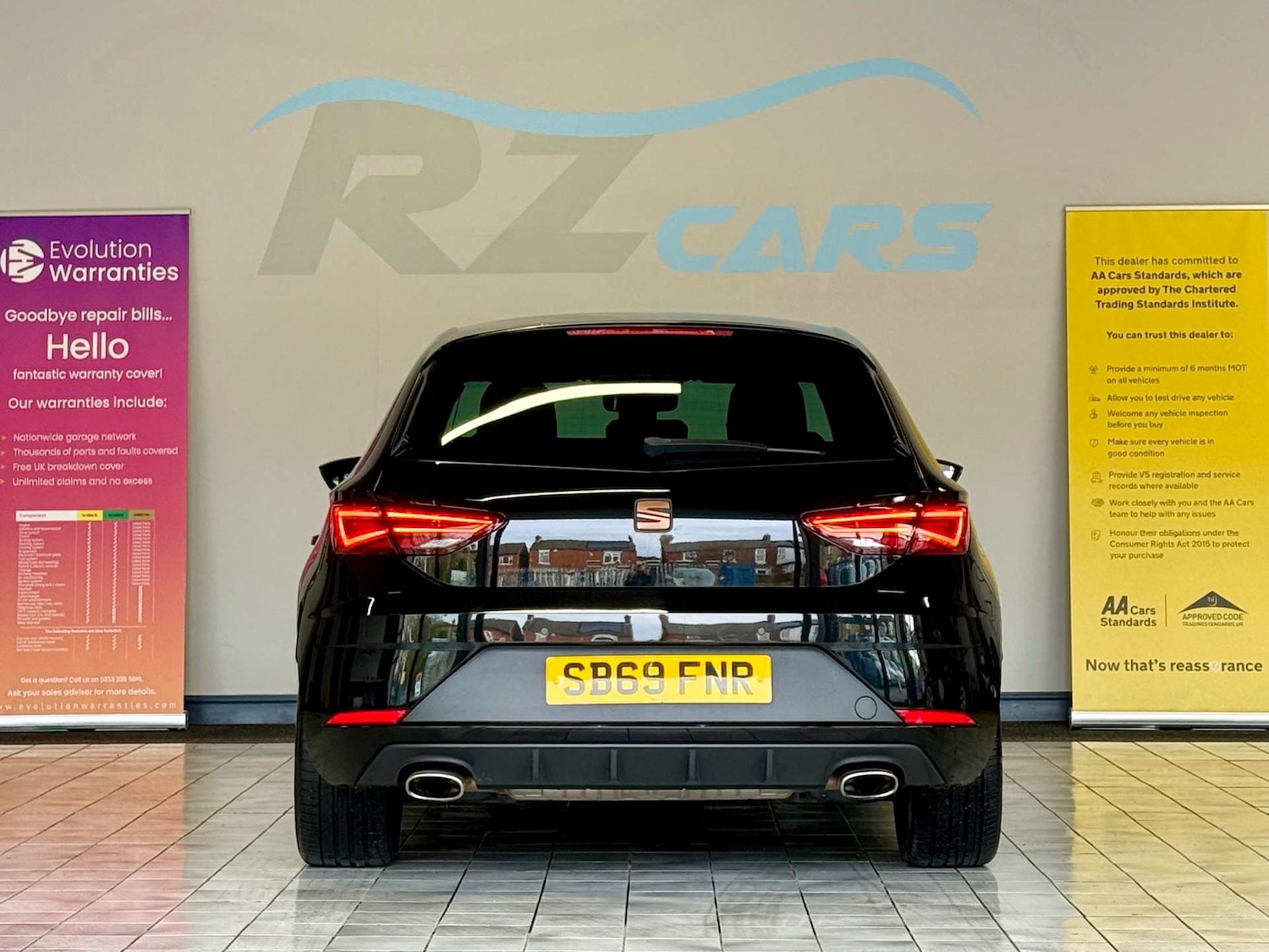 Used SEAT Leon 2020 for sale - 76878113: Photo 6