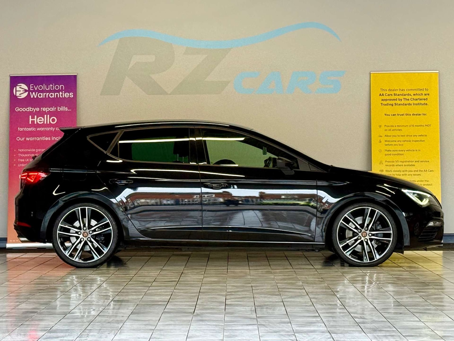 Used SEAT Leon 2020 for sale - 76878113: Photo 7