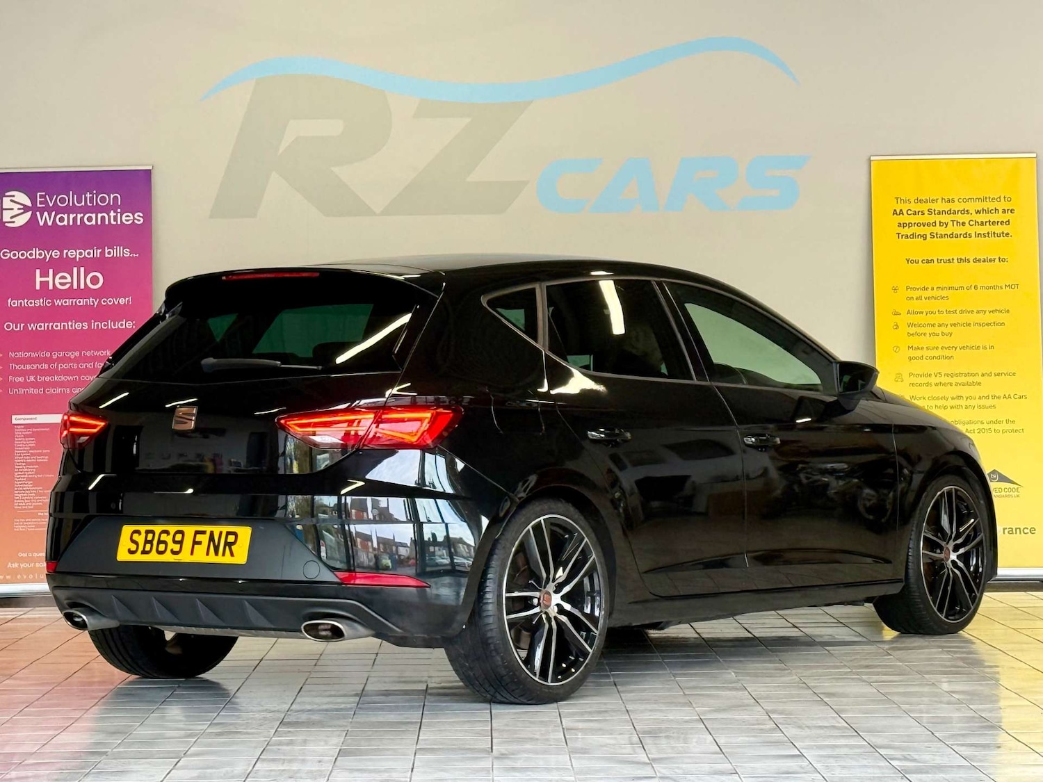 Used SEAT Leon 2020 for sale - 76878113: Photo 8