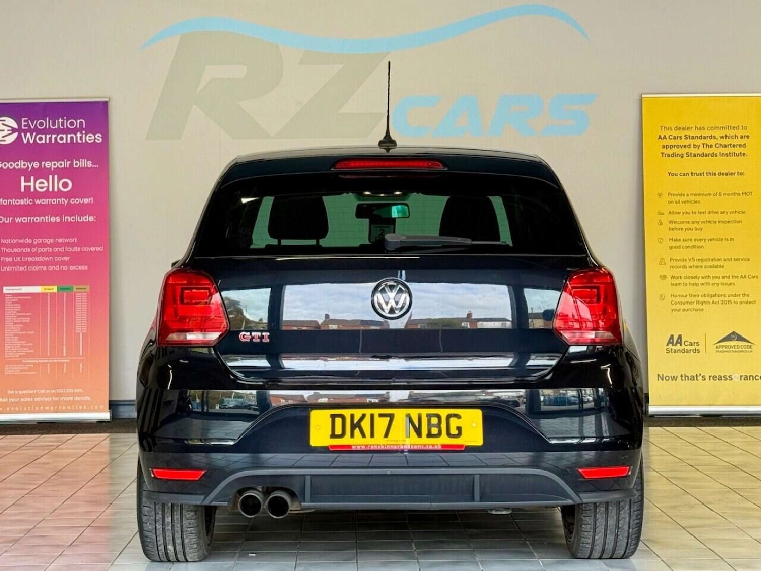 Used Volkswagen Polo 2017 for sale - 76762022: Photo 15