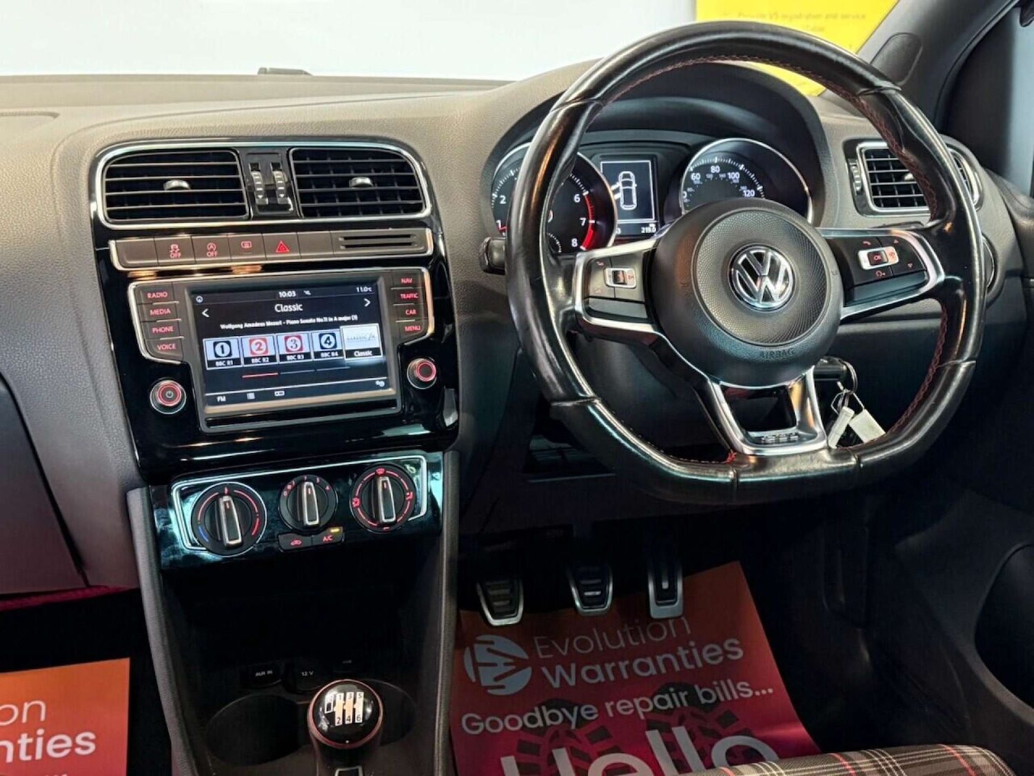 Used Volkswagen Polo 2017 for sale - 76762022: Photo 27