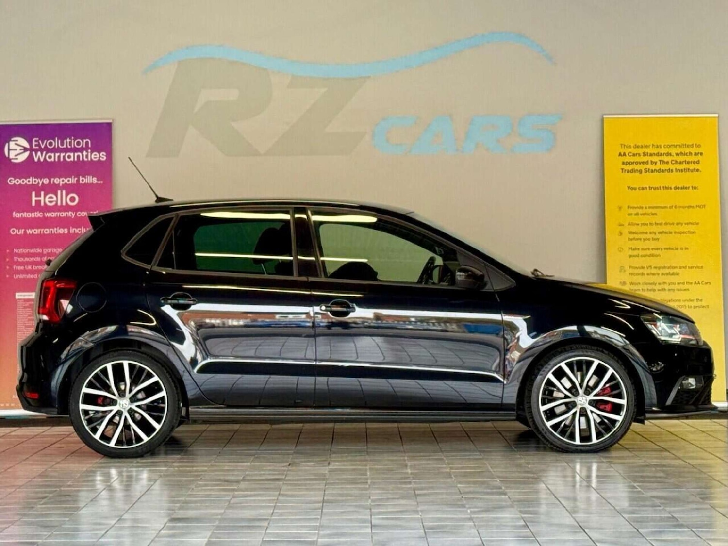 Used Volkswagen Polo 2017 for sale - 76762022: Photo 28