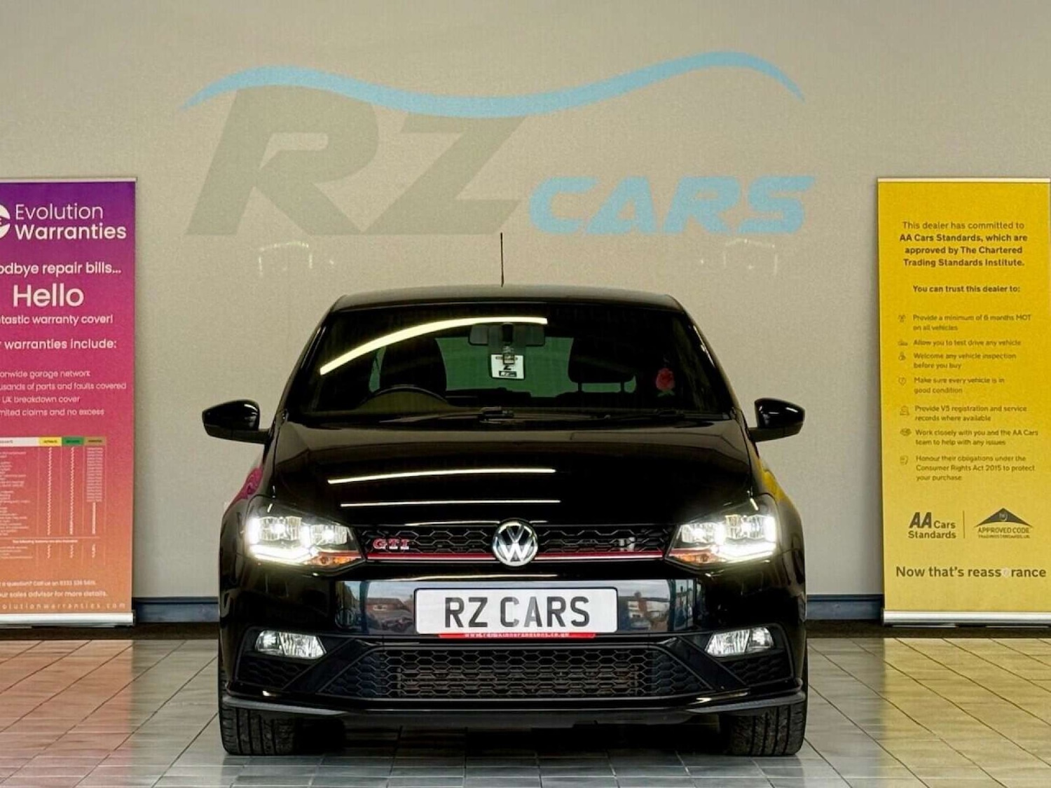 Used Volkswagen Polo 2017 for sale - 76762022: Photo 29