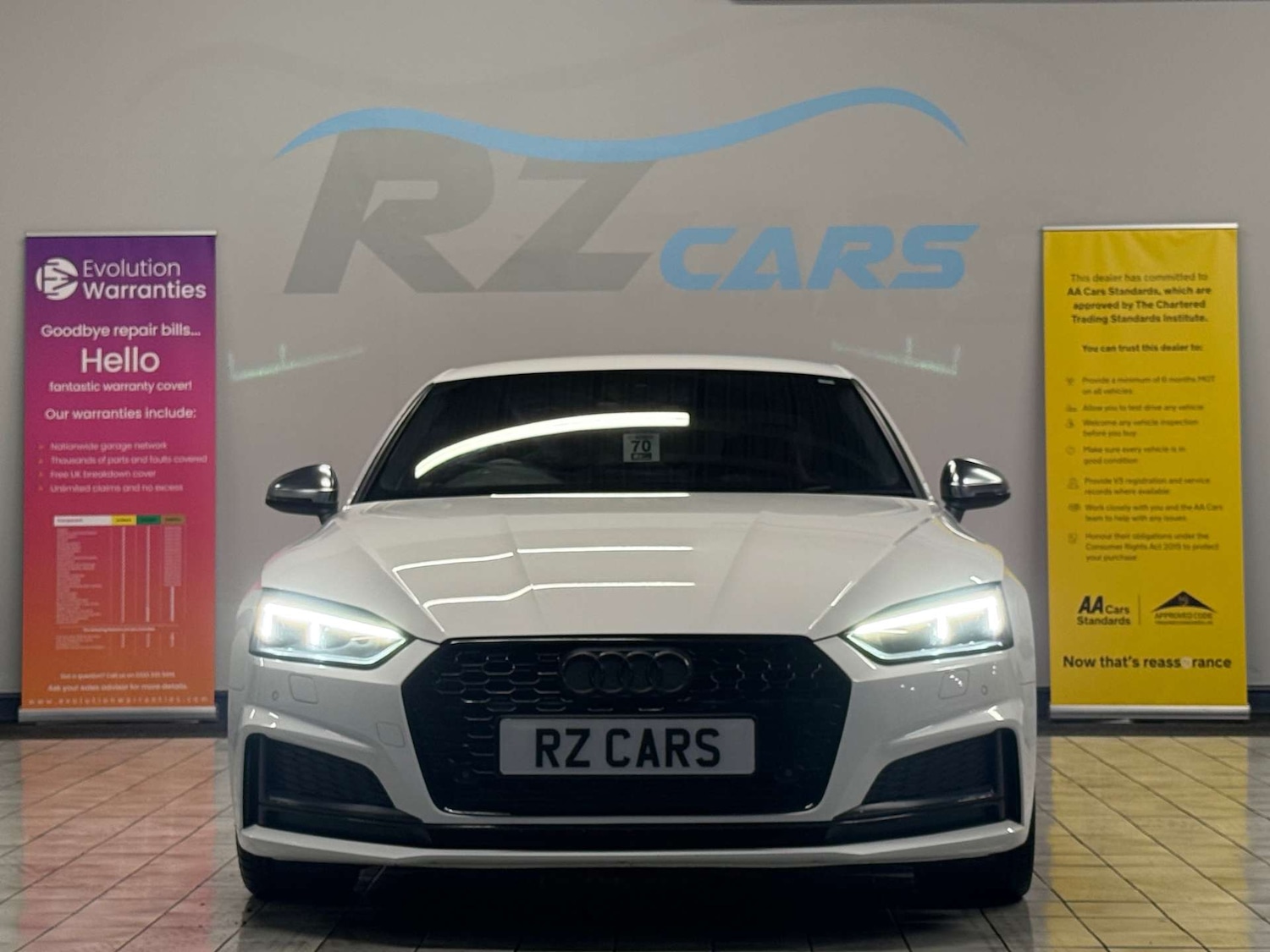 Used Audi A5 2017 for sale - 77251458: Photo 11