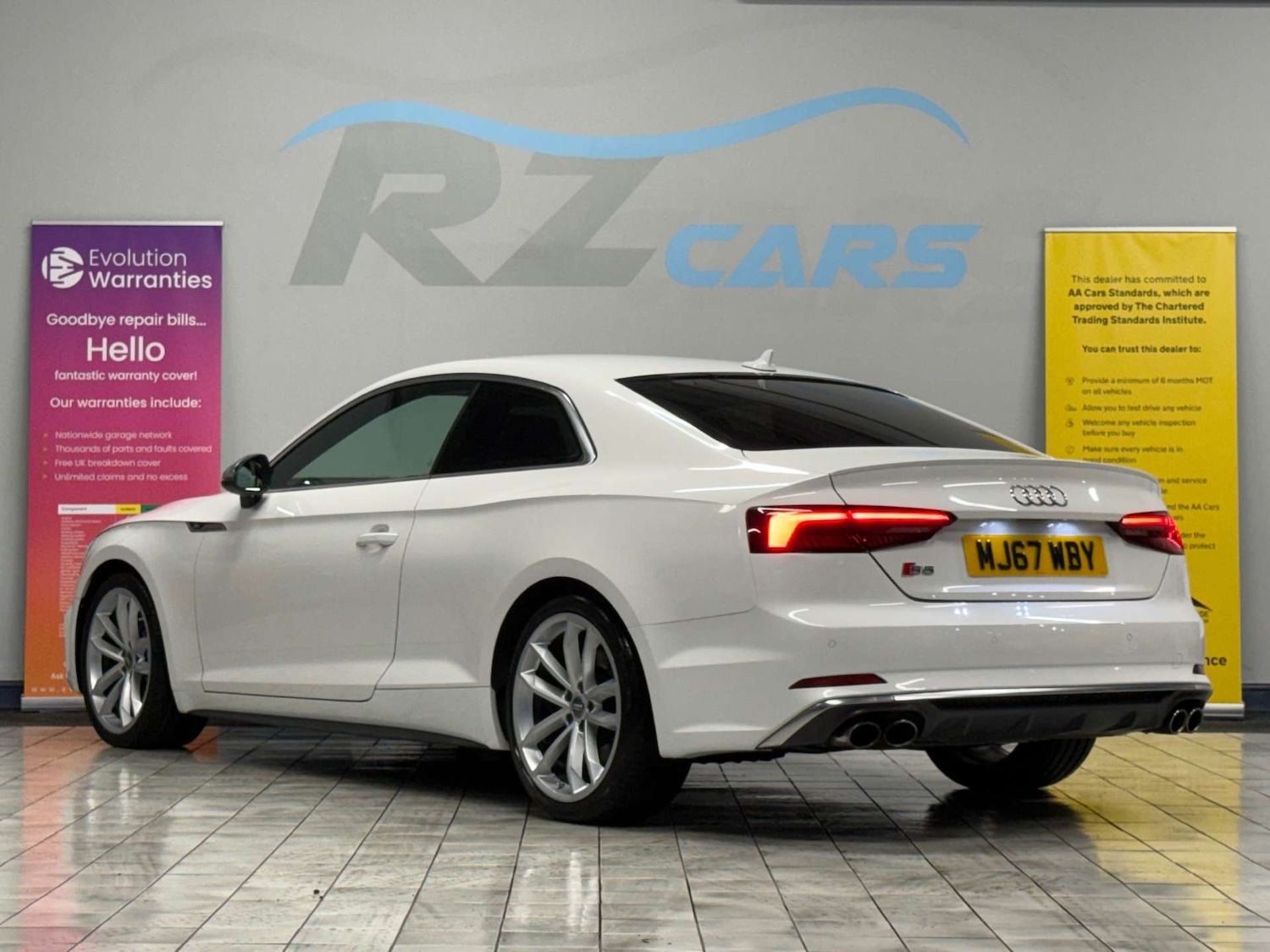 Used Audi A5 2017 for sale - 77251458: Photo 12
