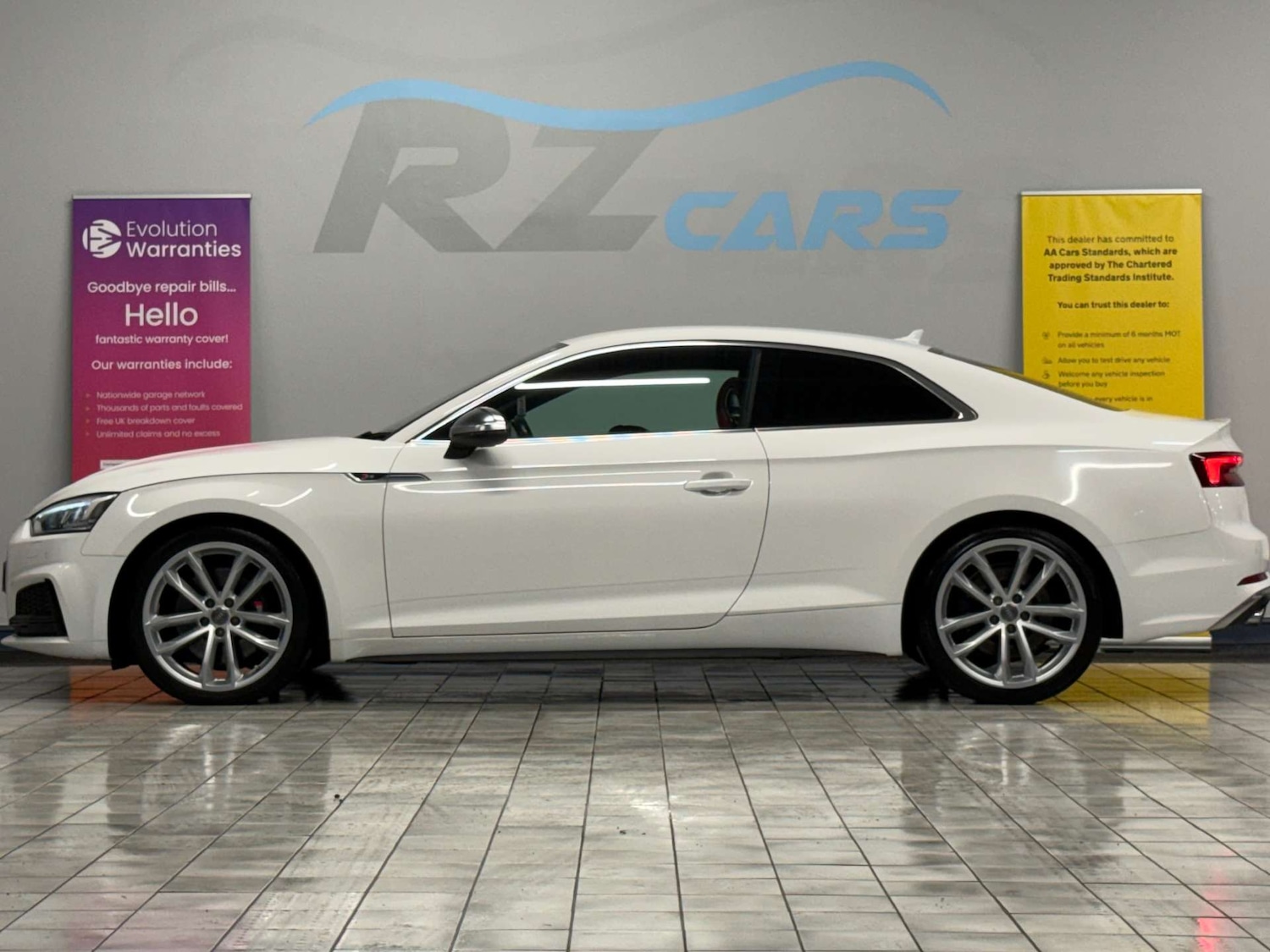 Used Audi A5 2017 for sale - 77251458: Photo 13