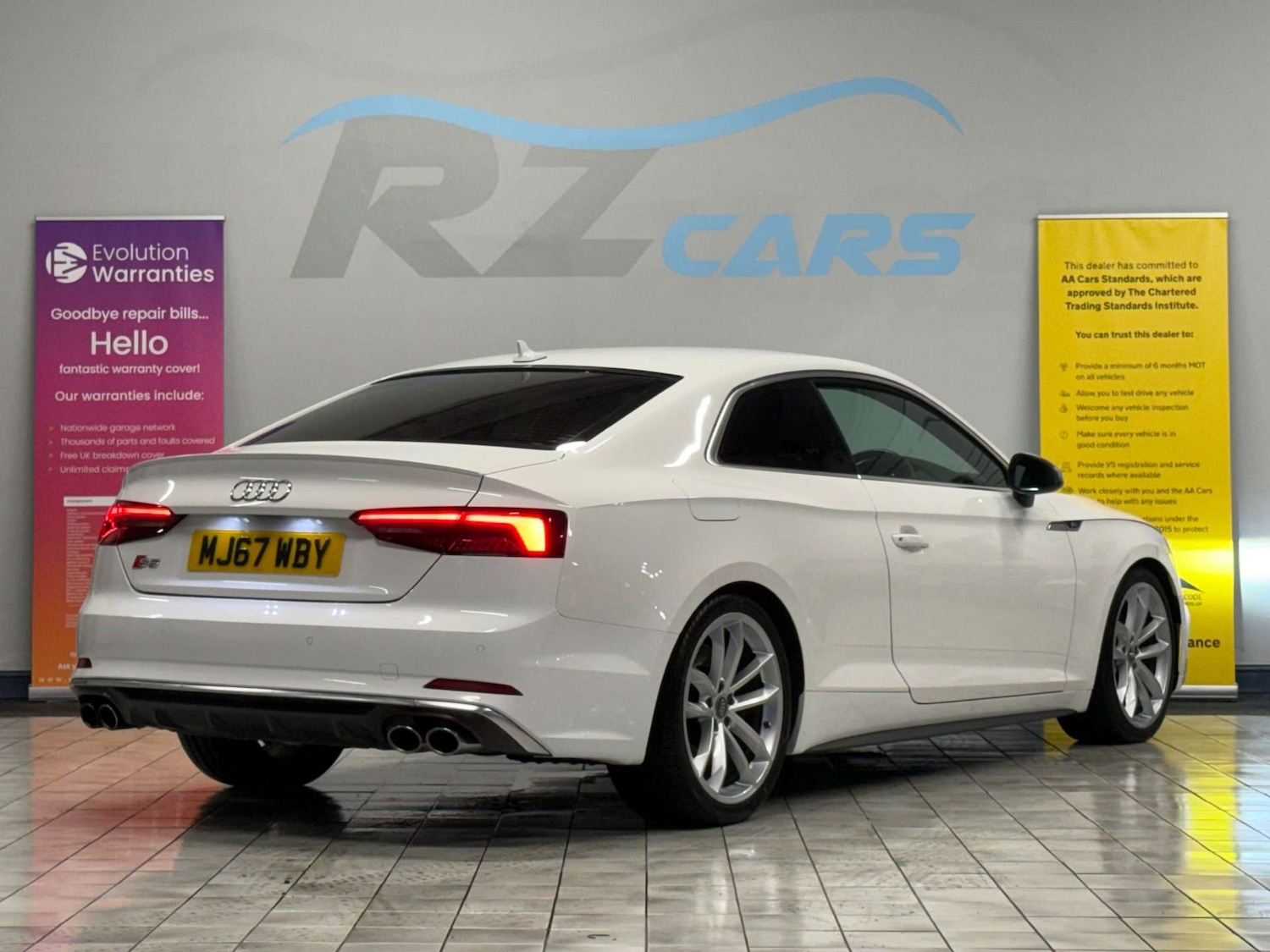 Used Audi A5 2017 for sale - 77251458: Photo 16