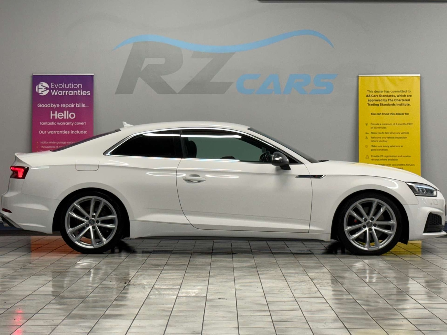 Used Audi A5 2017 for sale - 77251458: Photo 18