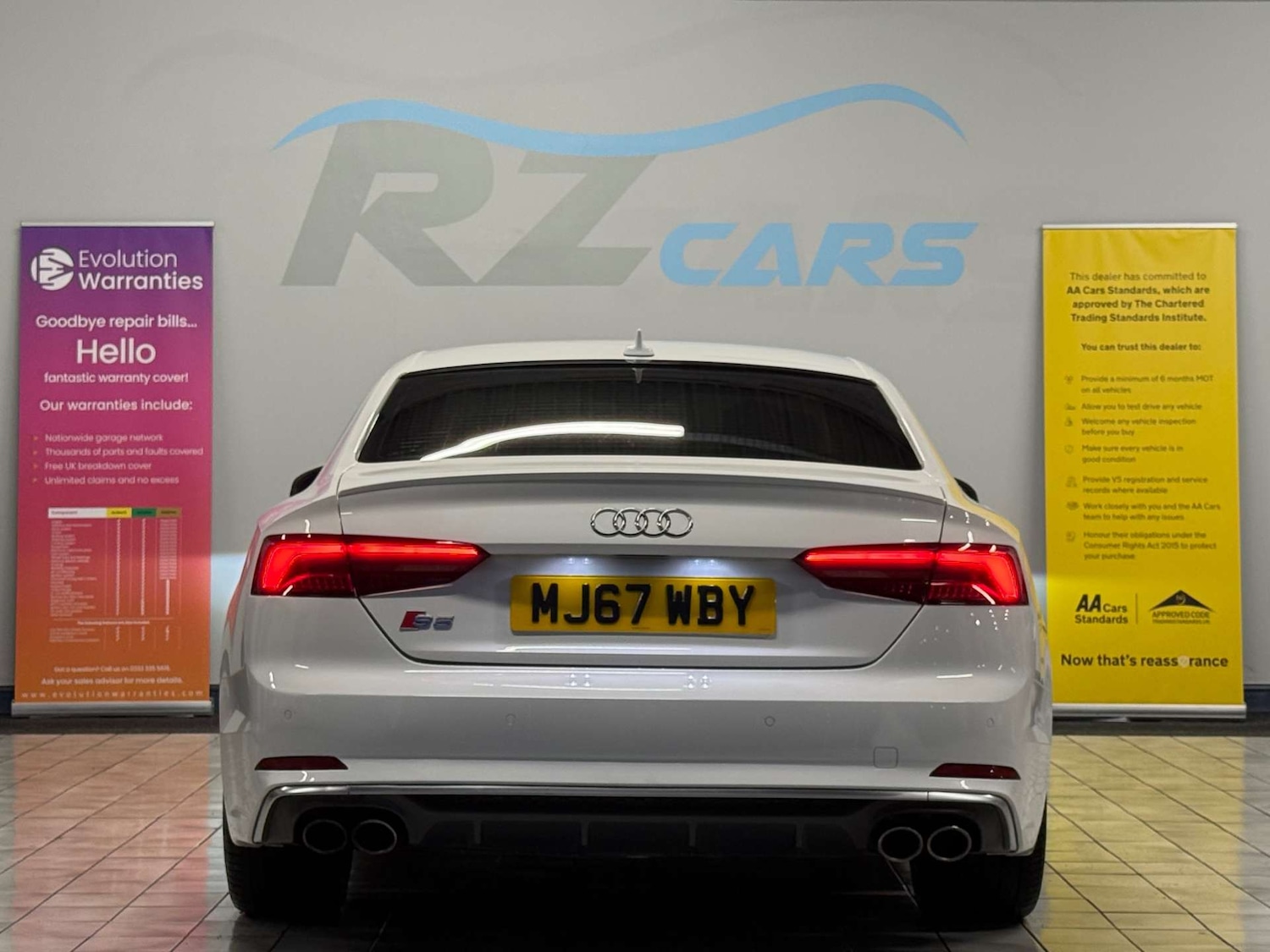 Used Audi A5 2017 for sale - 77251458: Photo 19