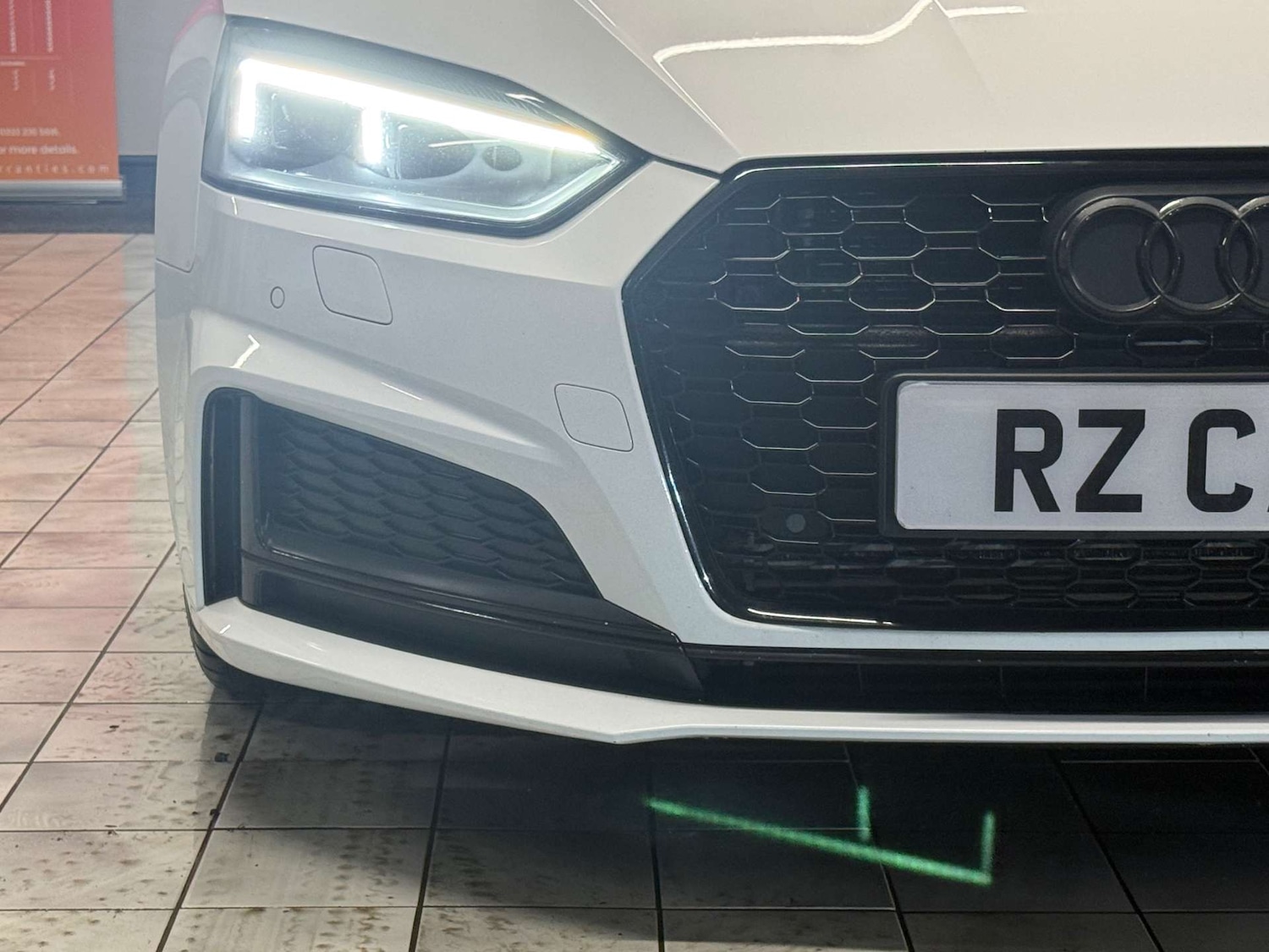 Used Audi A5 2017 for sale - 77251458: Photo 4