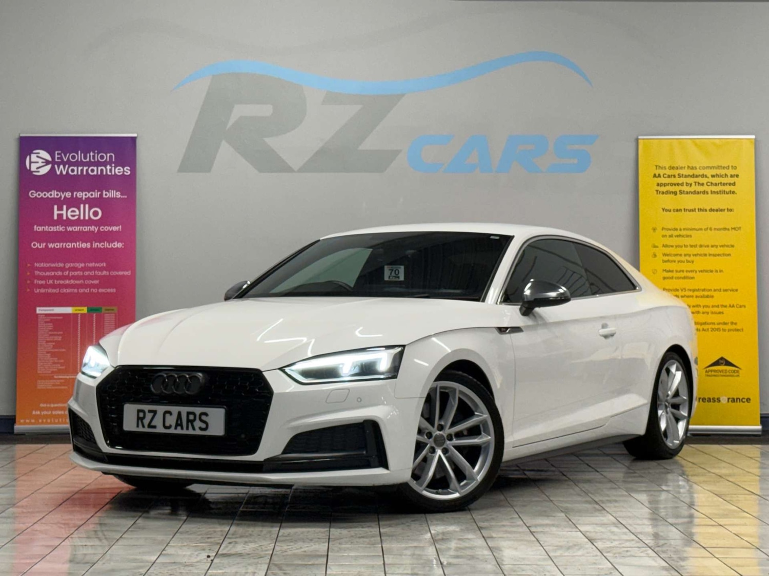 Used Audi A5 2017 for sale - 77251458: Photo 7