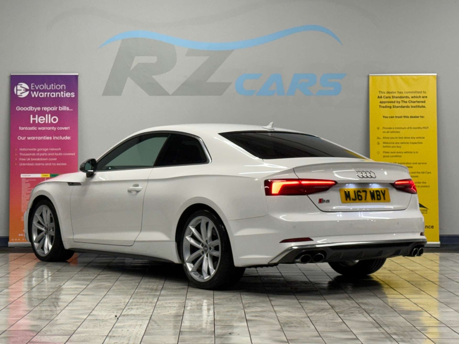 Used Audi A5 2017 for sale - 77251458: Photo 9