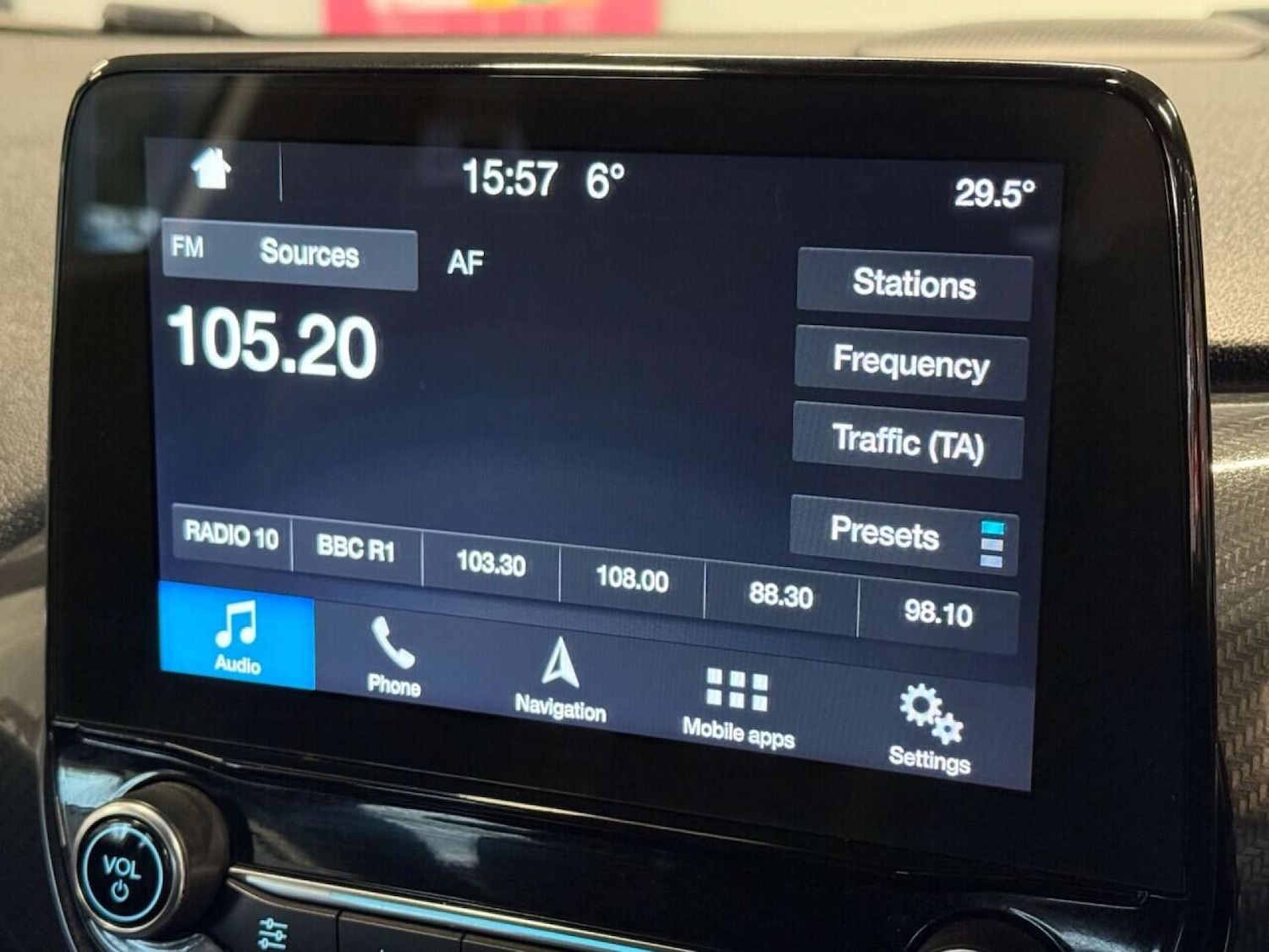 Used Ford Fiesta 2018 for sale - 76762011: Photo 13