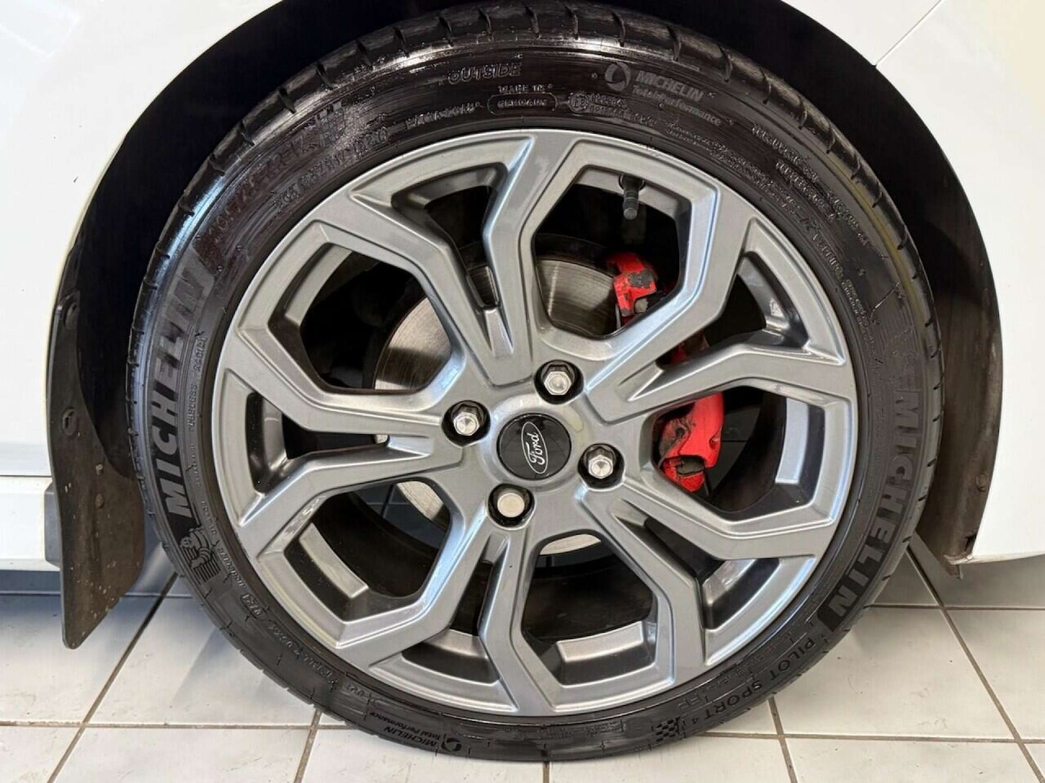 Used Ford Fiesta 2018 for sale - 76762011: Photo 17