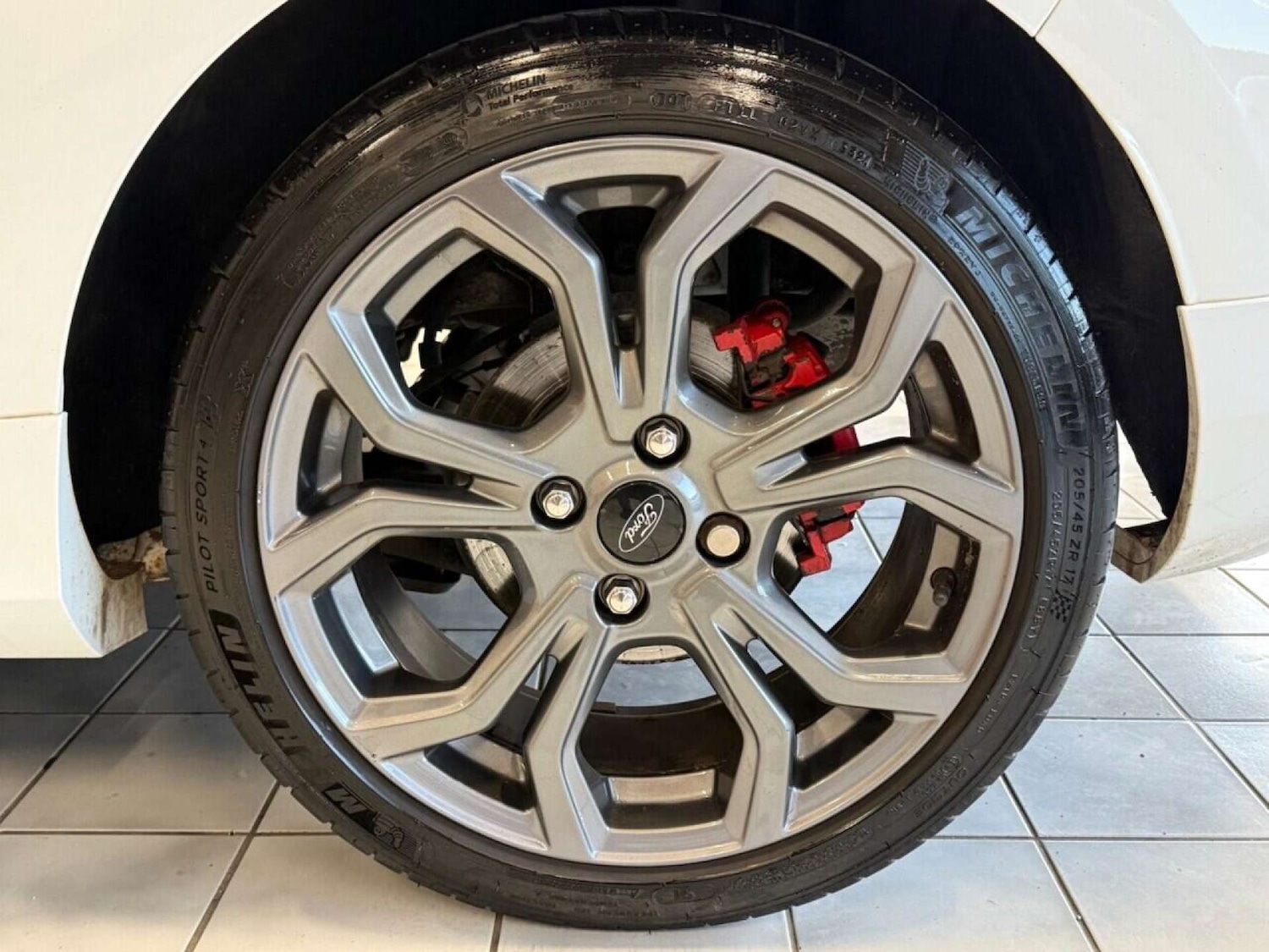 Used Ford Fiesta 2018 for sale - 76762011: Photo 18