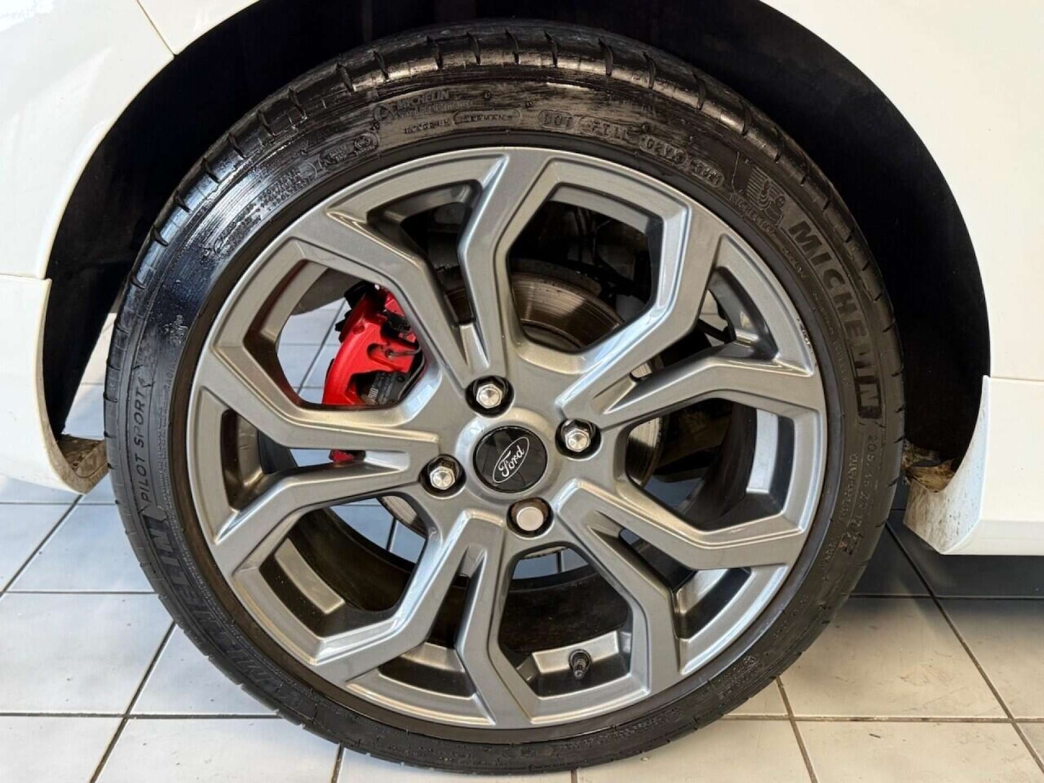 Used Ford Fiesta 2018 for sale - 76762011: Photo 19