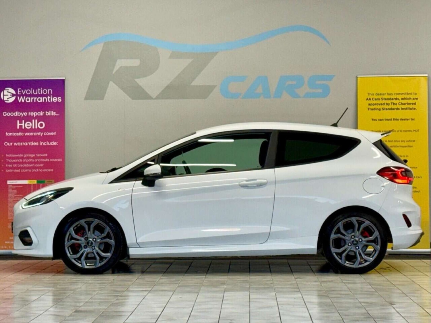 Used Ford Fiesta 2018 for sale - 76762011: Photo 27