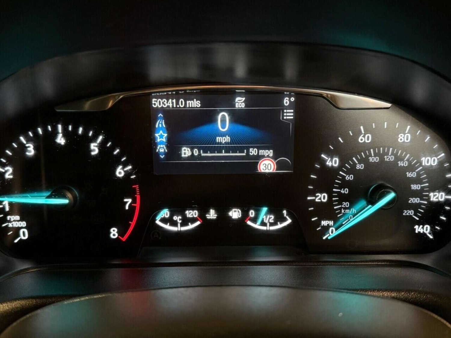 Used Ford Fiesta 2018 for sale - 76762011: Photo 28