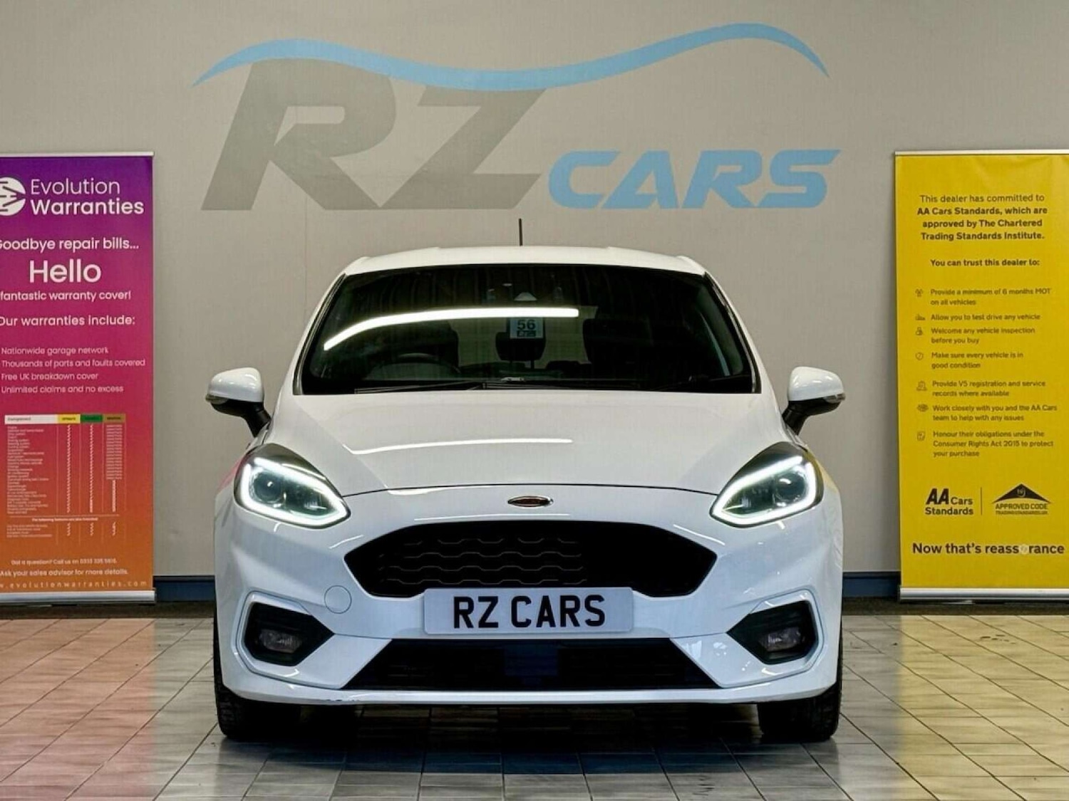 Used Ford Fiesta 2018 for sale - 76762011: Photo 30