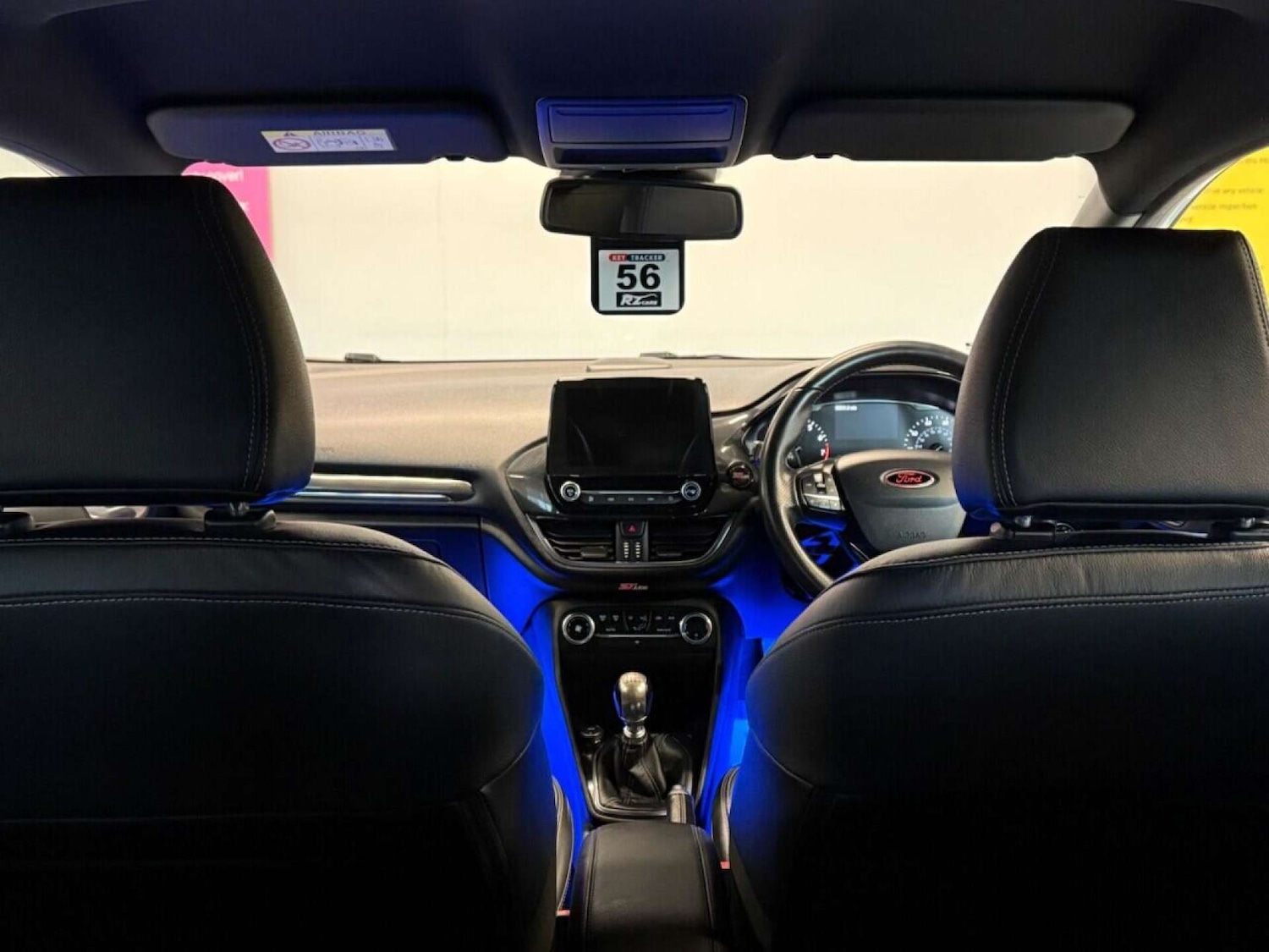 Used Ford Fiesta 2018 for sale - 76762011: Photo 38