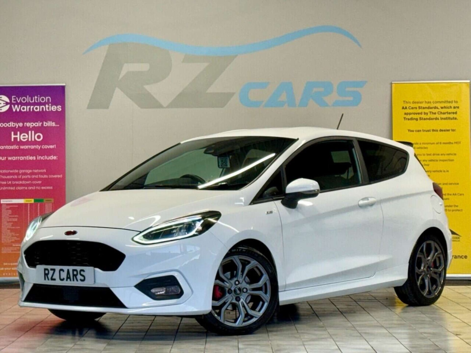 Used Ford Fiesta 2018 for sale - 76762011: Photo 5