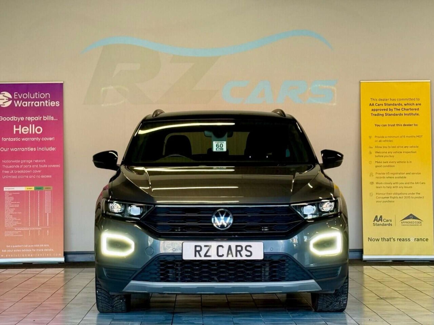 Used Volkswagen T-Roc 2021 for sale - 76905275: Photo 25