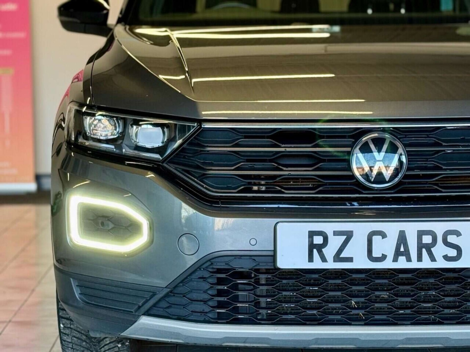 Used Volkswagen T-Roc 2021 for sale - 76905275: Photo 26