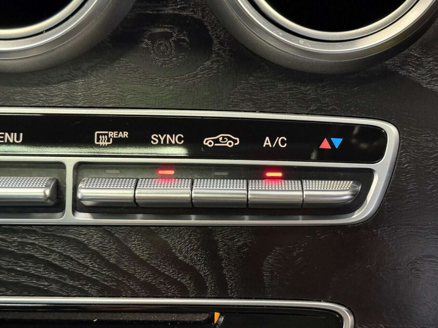 Used Mercedes-Benz C Class 2016 for sale - 76601367: Photo 11