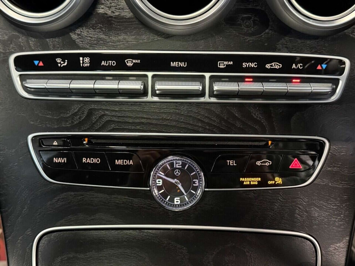 Used Mercedes-Benz C Class 2016 for sale - 76601367: Photo 13