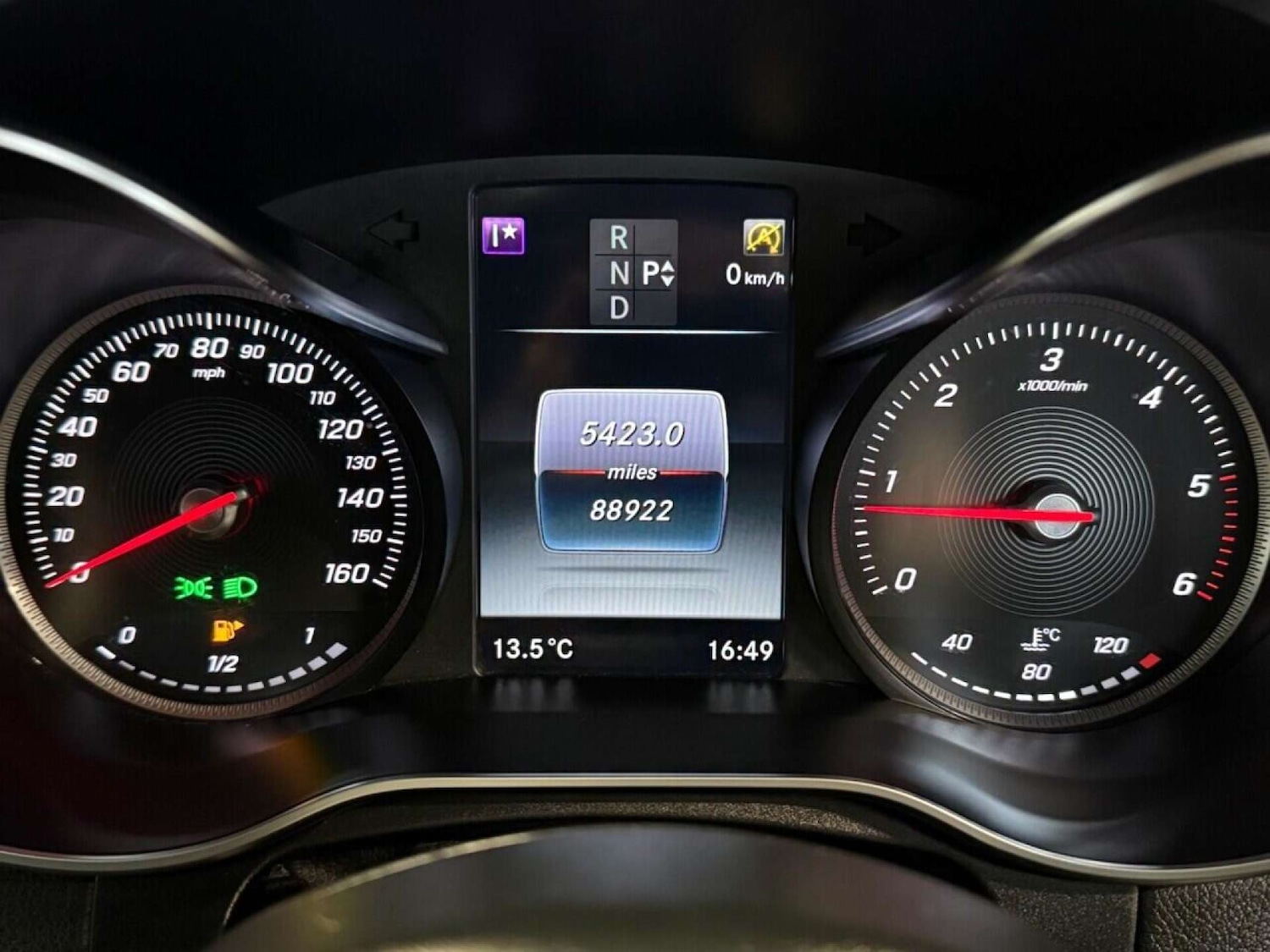 Used Mercedes-Benz C Class 2016 for sale - 76601367: Photo 15