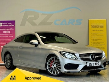 Used Mercedes-Benz C Class 2016 for sale - 76601367: Photo