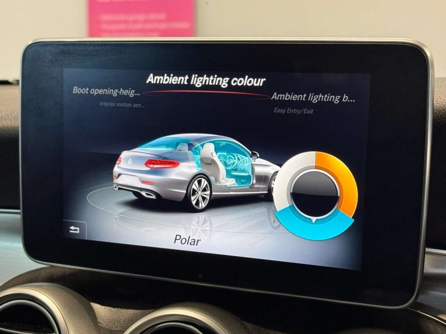 Used Mercedes-Benz C Class 2016 for sale - 76601367: Photo 23