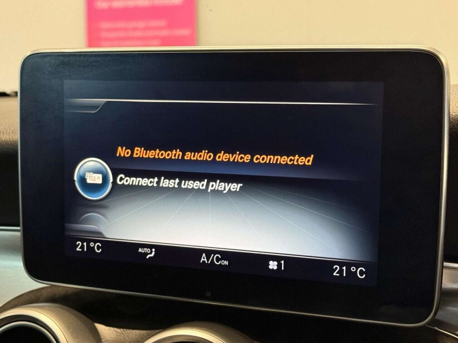 Used Mercedes-Benz C Class 2016 for sale - 76601367: Photo 25