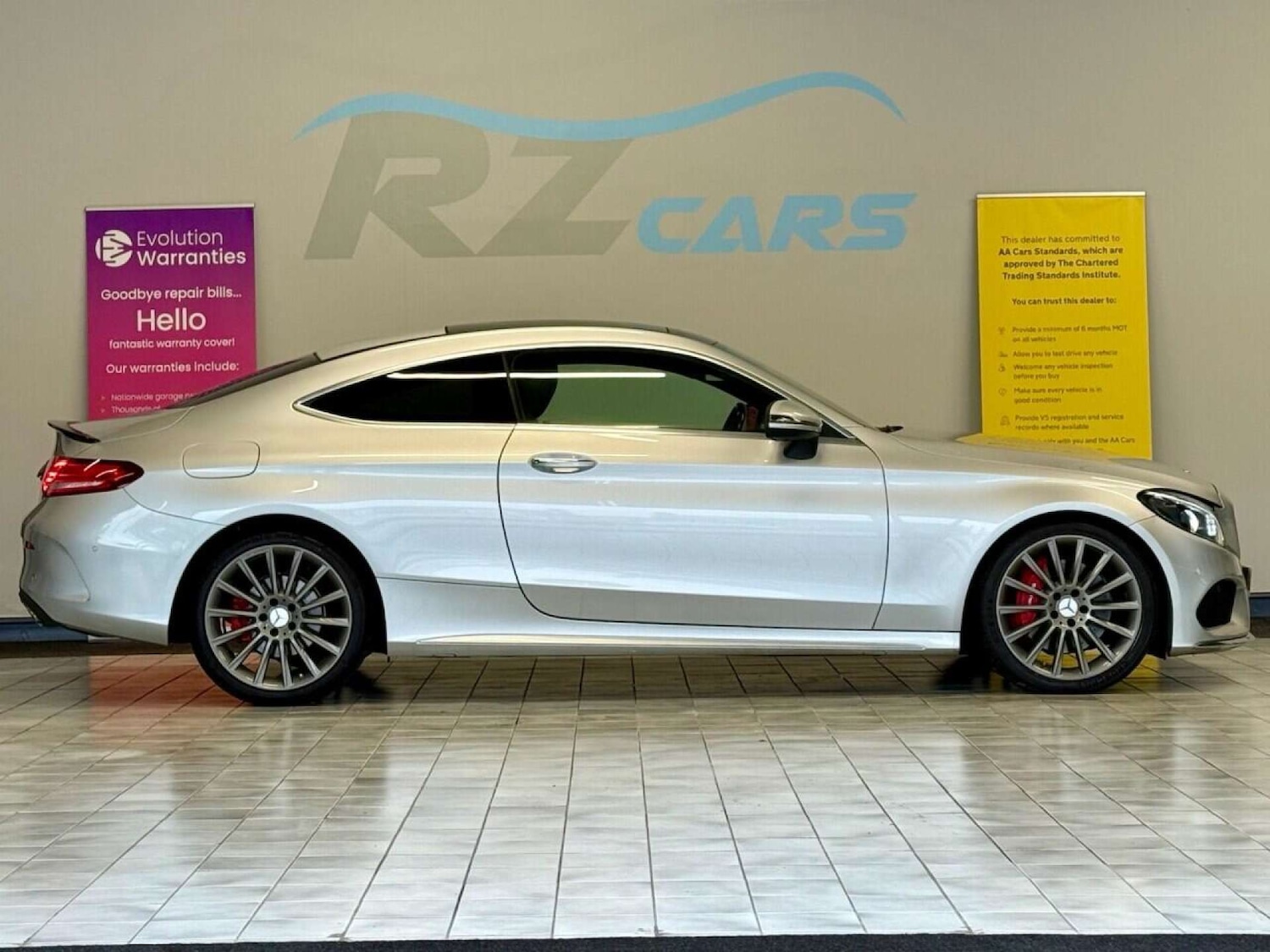 Used Mercedes-Benz C Class 2016 for sale - 76601367: Photo 26