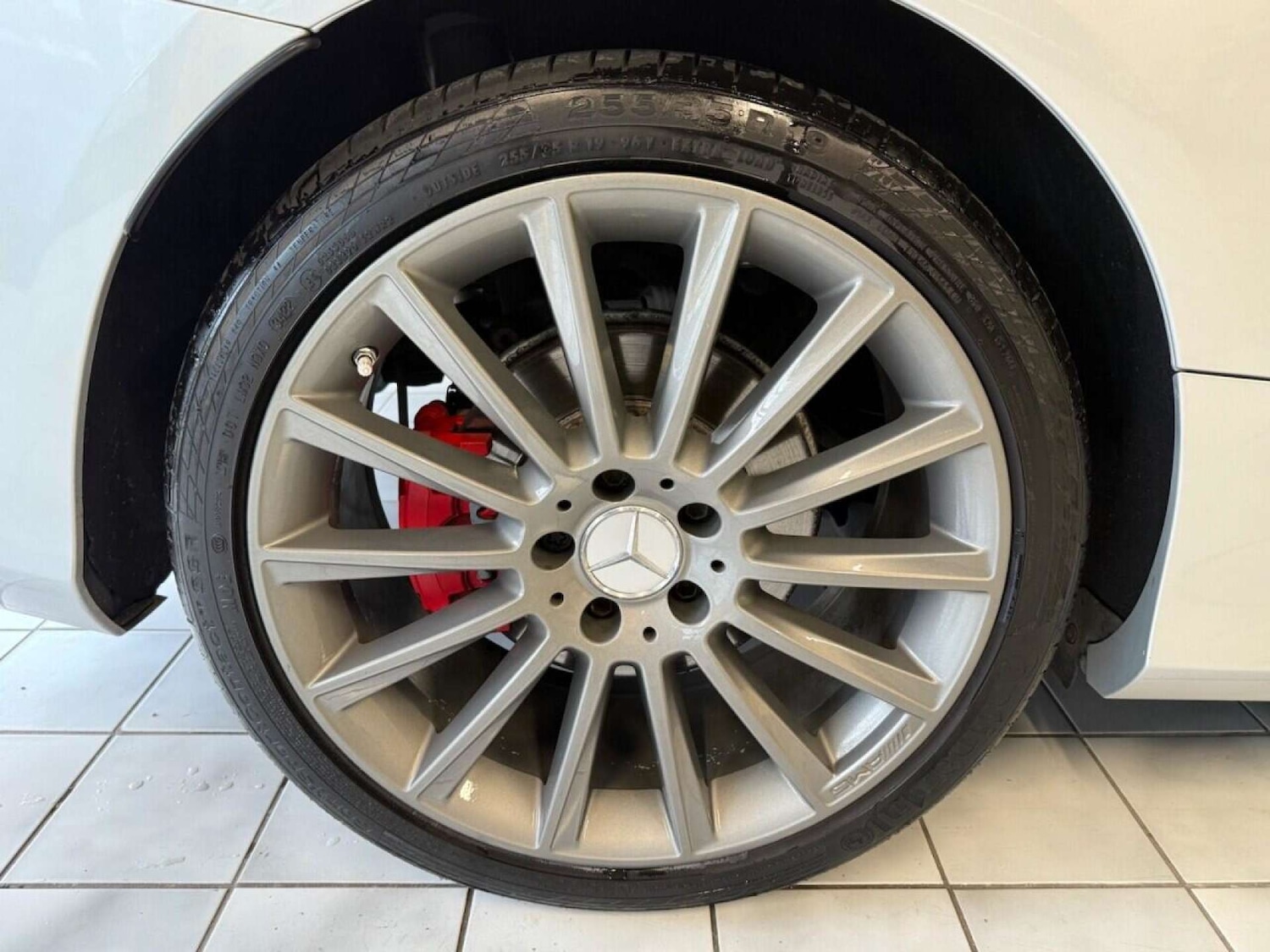 Used Mercedes-Benz C Class 2016 for sale - 76601367: Photo 34