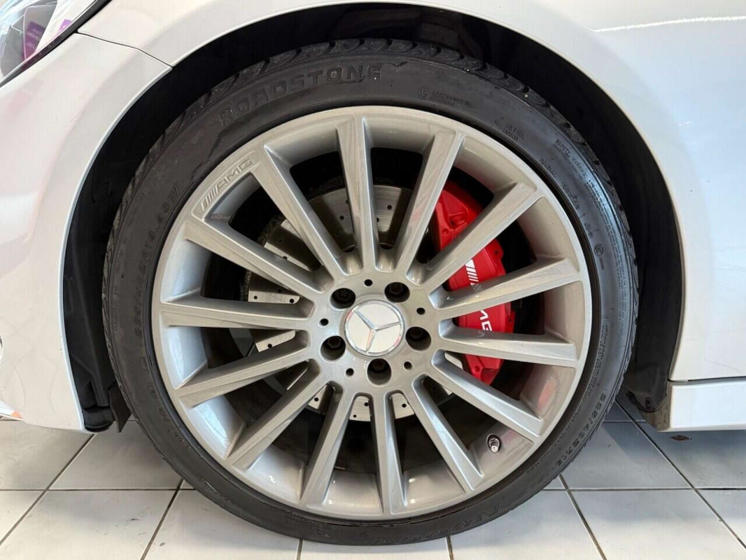 Used Mercedes-Benz C Class 2016 for sale - 76601367: Photo 35