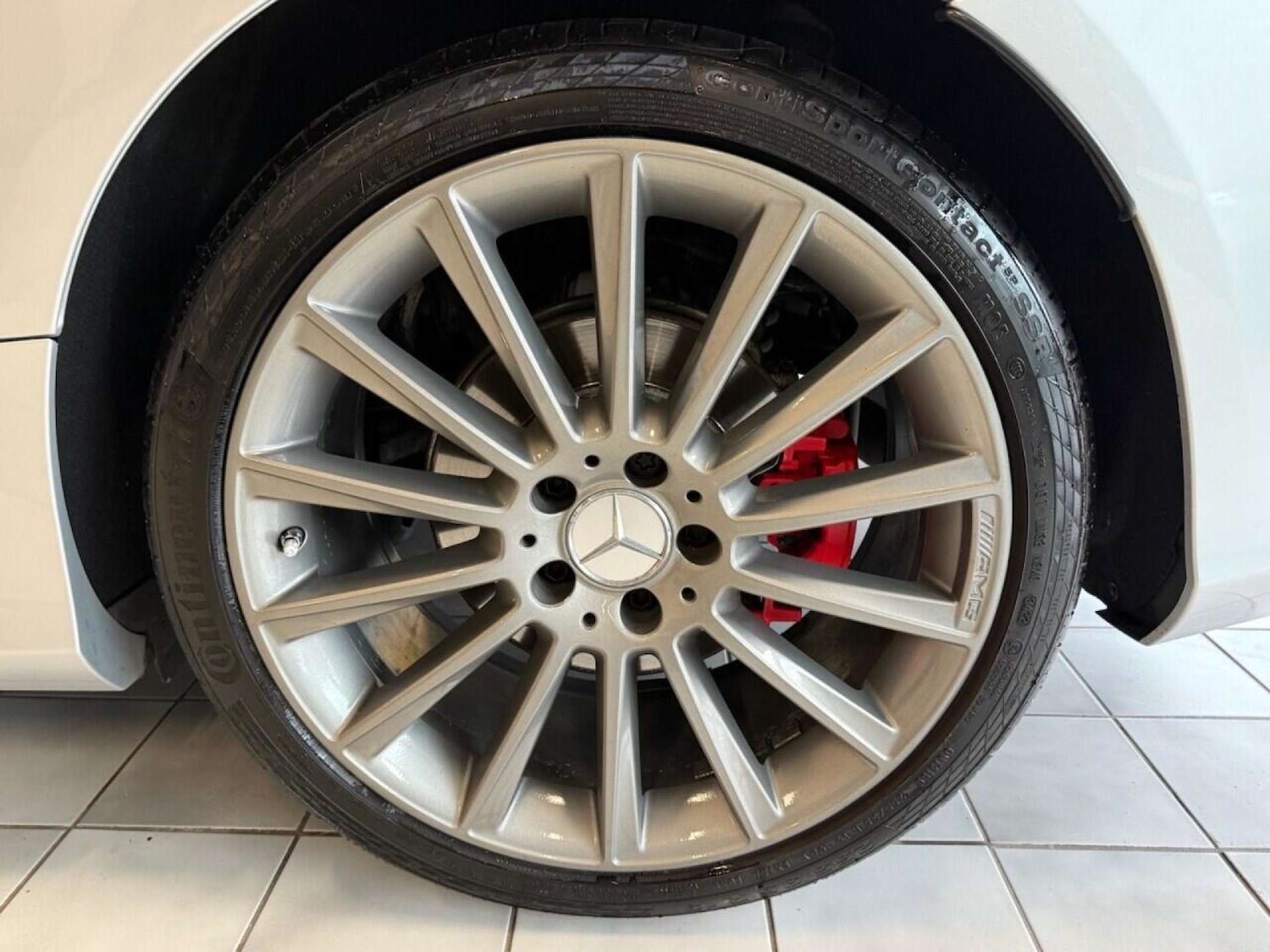 Used Mercedes-Benz C Class 2016 for sale - 76601367: Photo 36