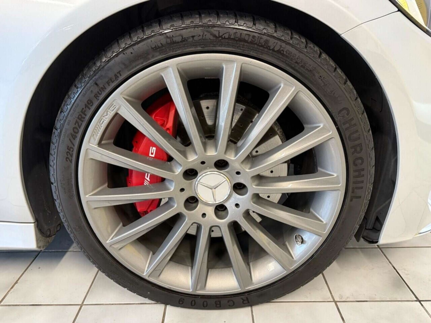 Used Mercedes-Benz C Class 2016 for sale - 76601367: Photo 37