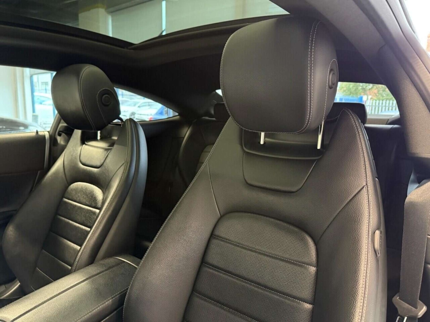 Used Mercedes-Benz C Class 2016 for sale - 76601367: Photo 38