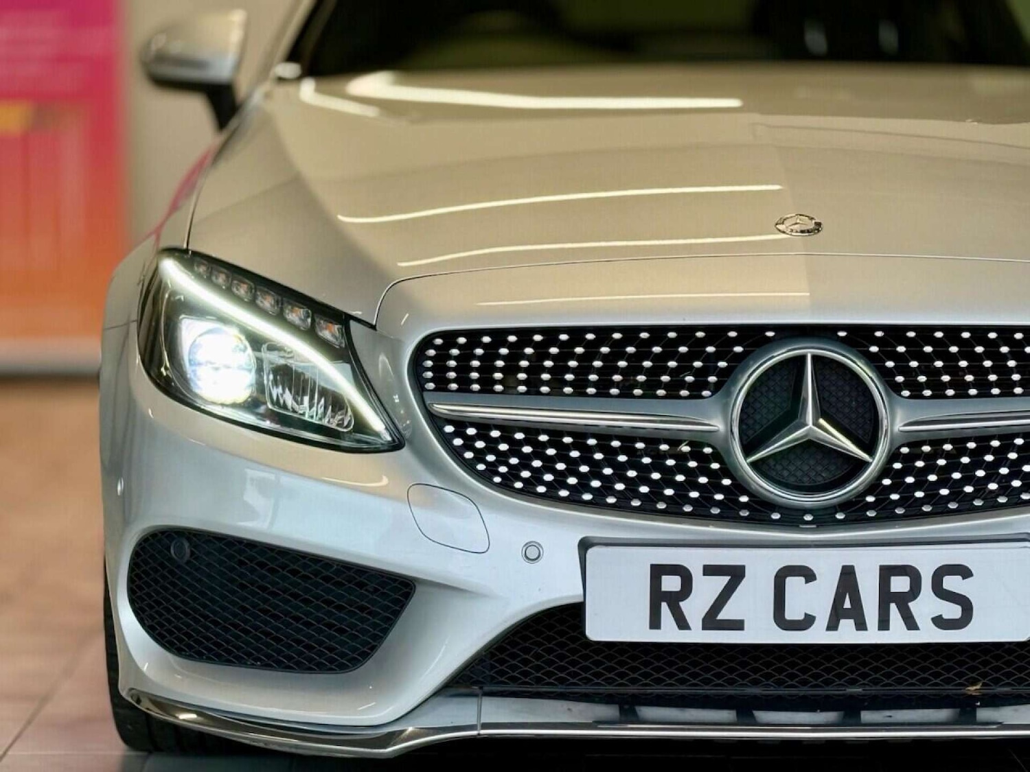 Used Mercedes-Benz C Class 2016 for sale - 76601367: Photo 40