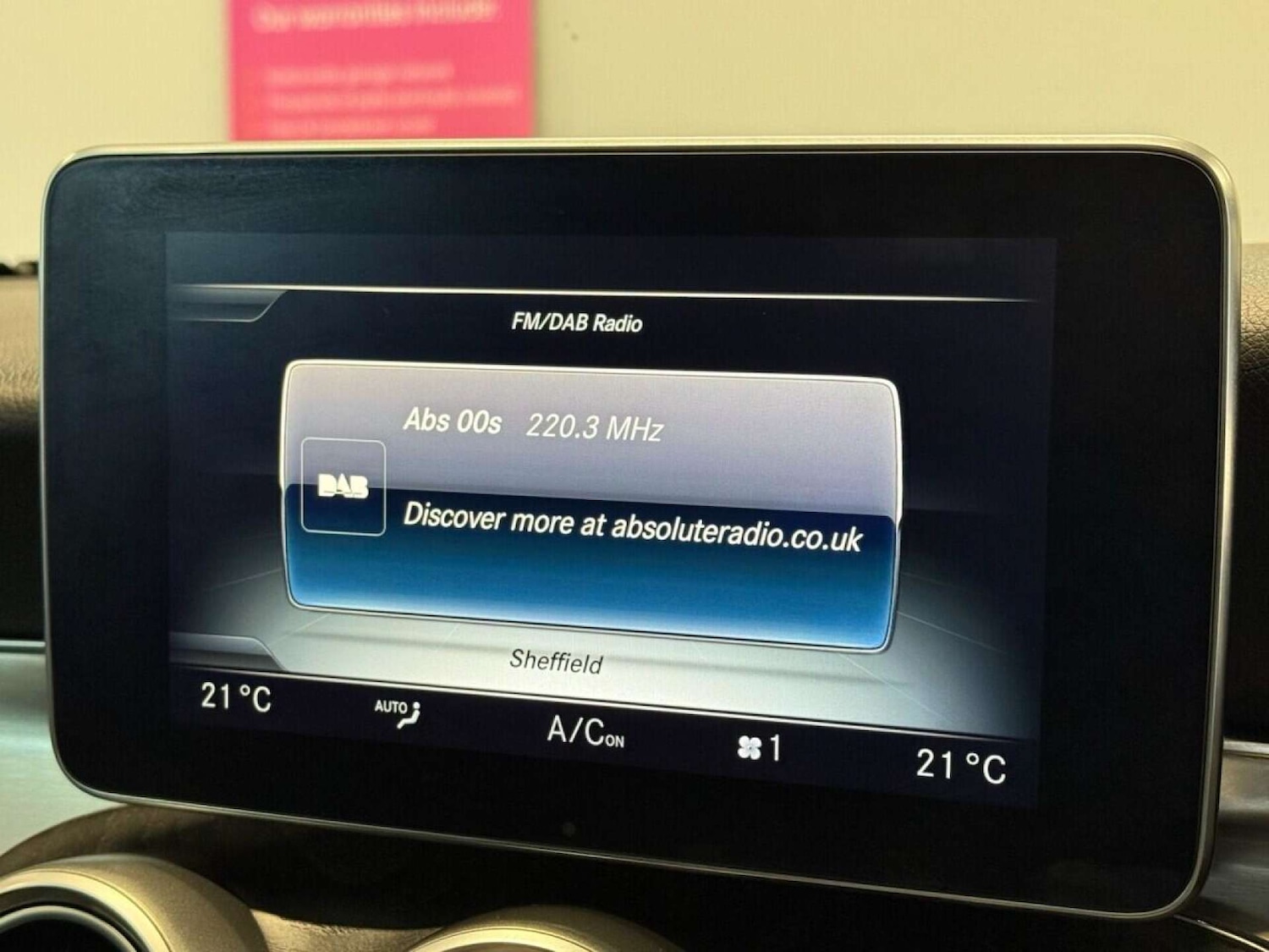 Used Mercedes-Benz C Class 2016 for sale - 76601367: Photo 42