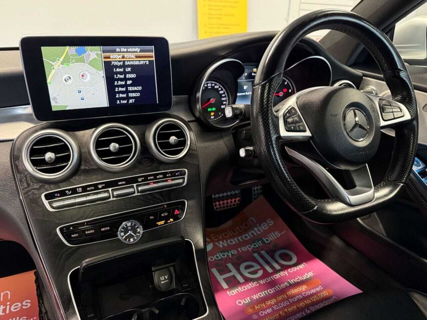 Used Mercedes-Benz C Class 2016 for sale - 76601367: Photo 43