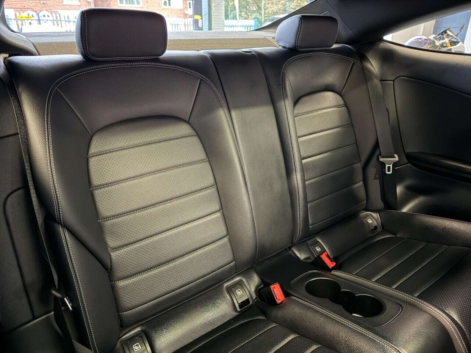 Used Mercedes-Benz C Class 2016 for sale - 76601367: Photo 44