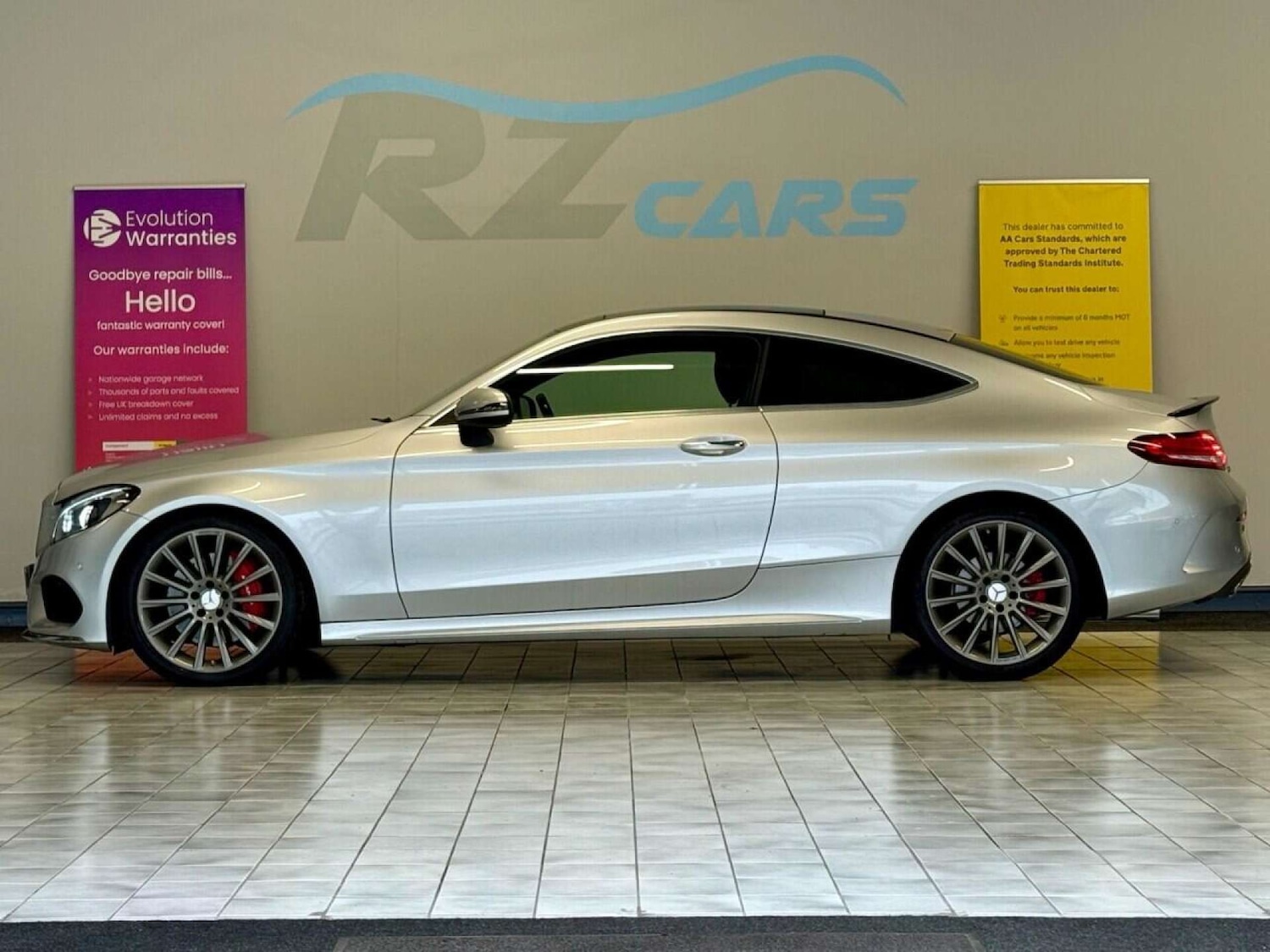 Used Mercedes-Benz C Class 2016 for sale - 76601367: Photo 6